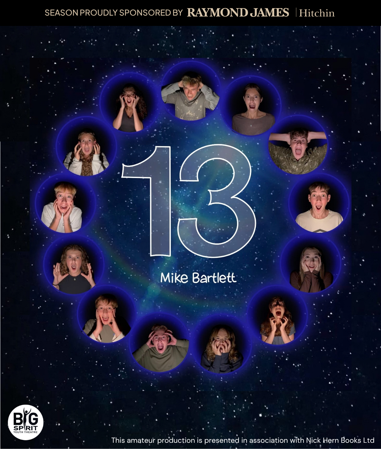 13 Poster Image
