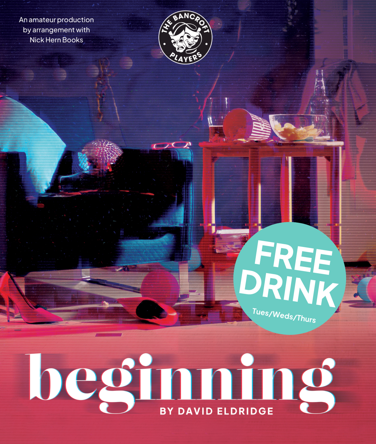 Beginnning Poster Image