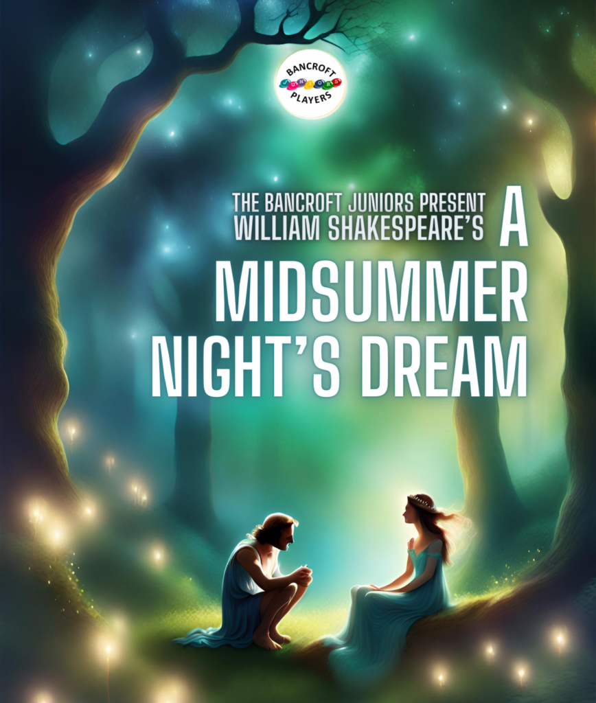 A Midsummer Nights Dream Poster Image