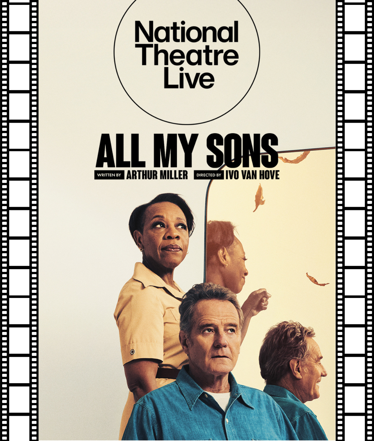 NTLive – All My Sons Poster Image