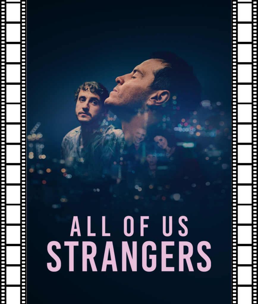 All Of Us Strangers (15) Poster Image