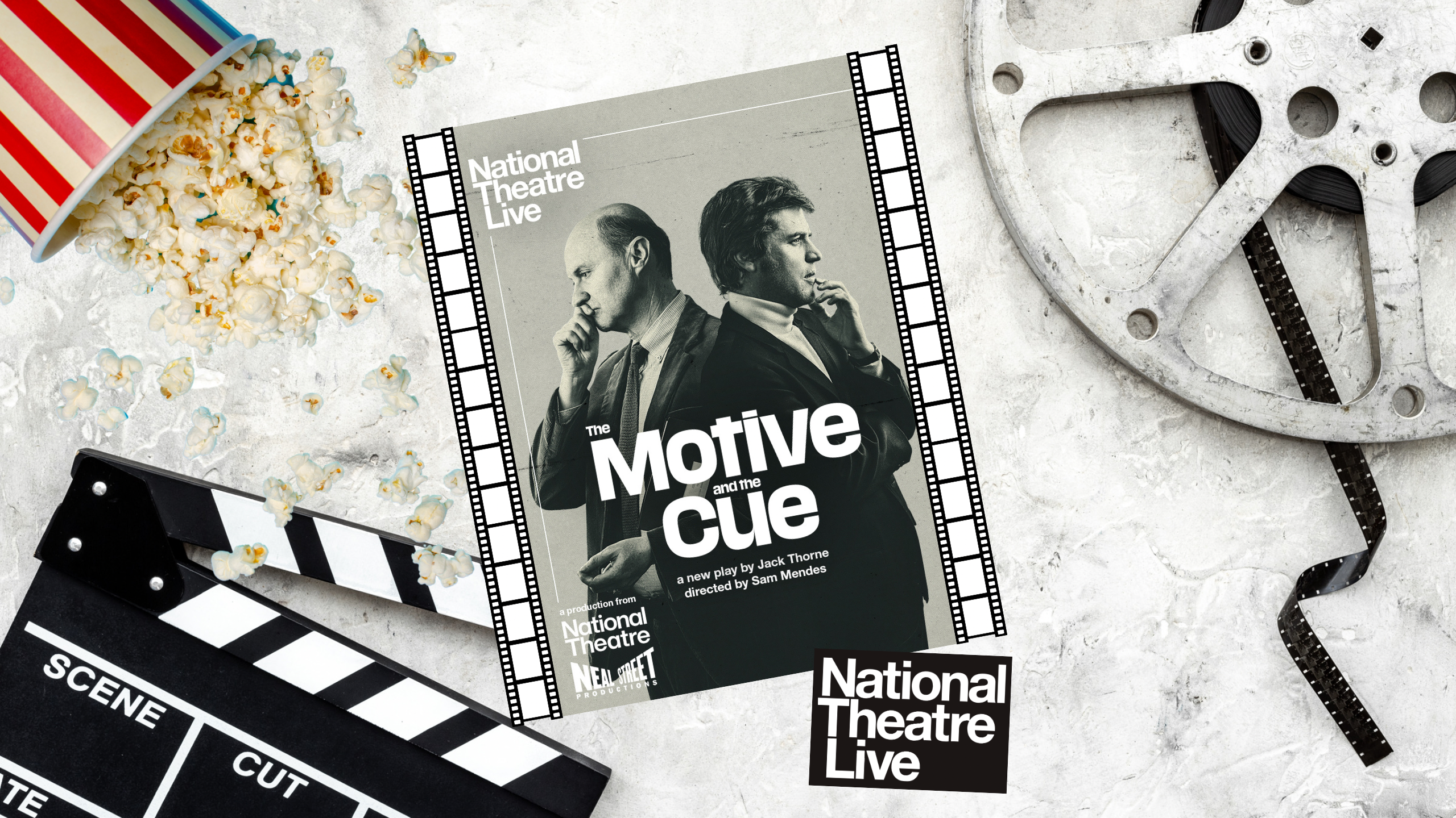 NT Live – The Motive and the Cue