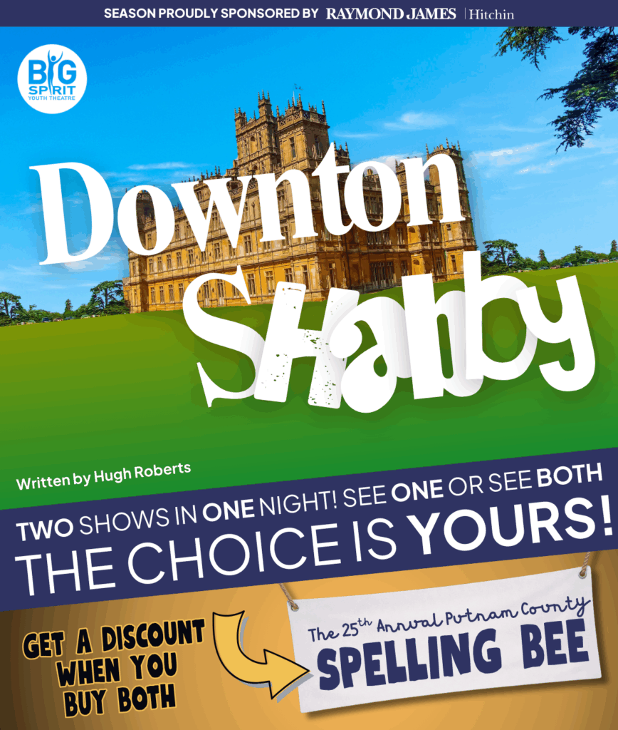 Downton Shabby Poster Image