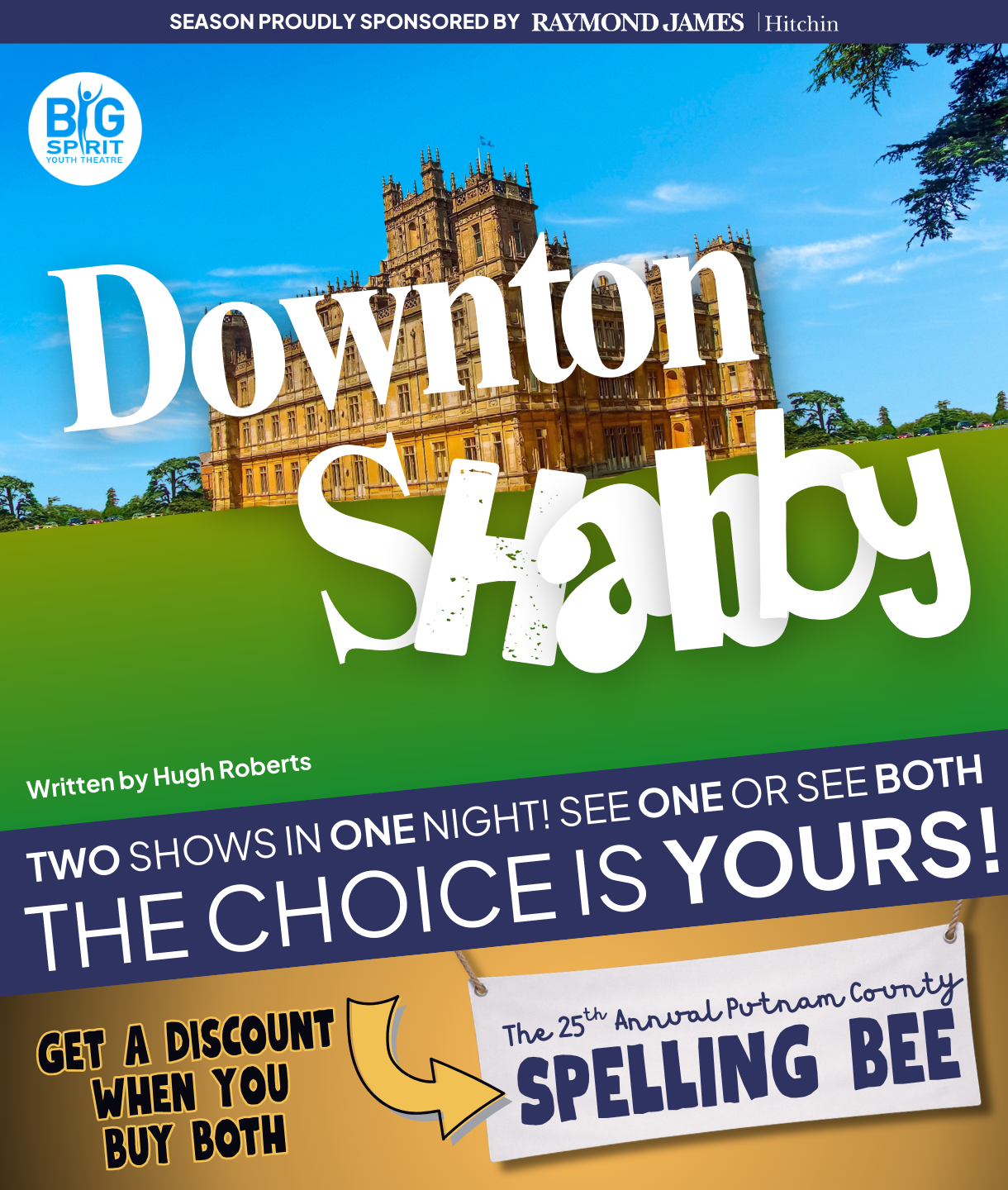 Downton Shabby Poster Image
