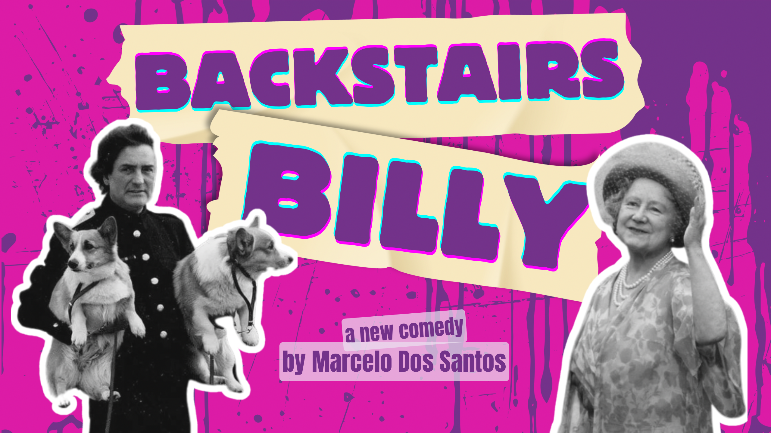 Backstairs Billy  by Marcelo dos Santos