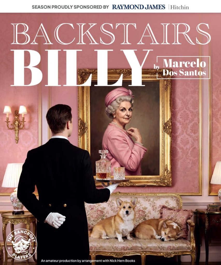 Backstairs Billy Poster Image