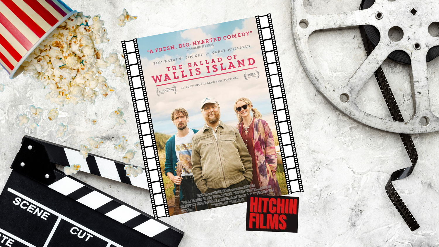 Ballad Of Wallis Island (12A)