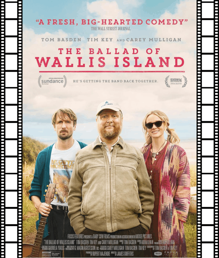 Ballad Of Wallis Island (12A) Poster Image