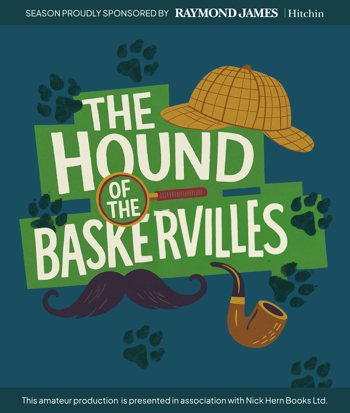 The Hound of The Baskervilles Poster Image