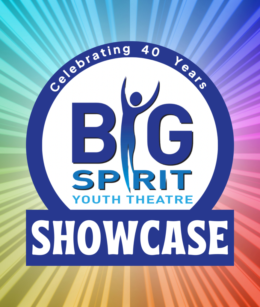 Big Spirit – 40th Year Showcase Poster Image