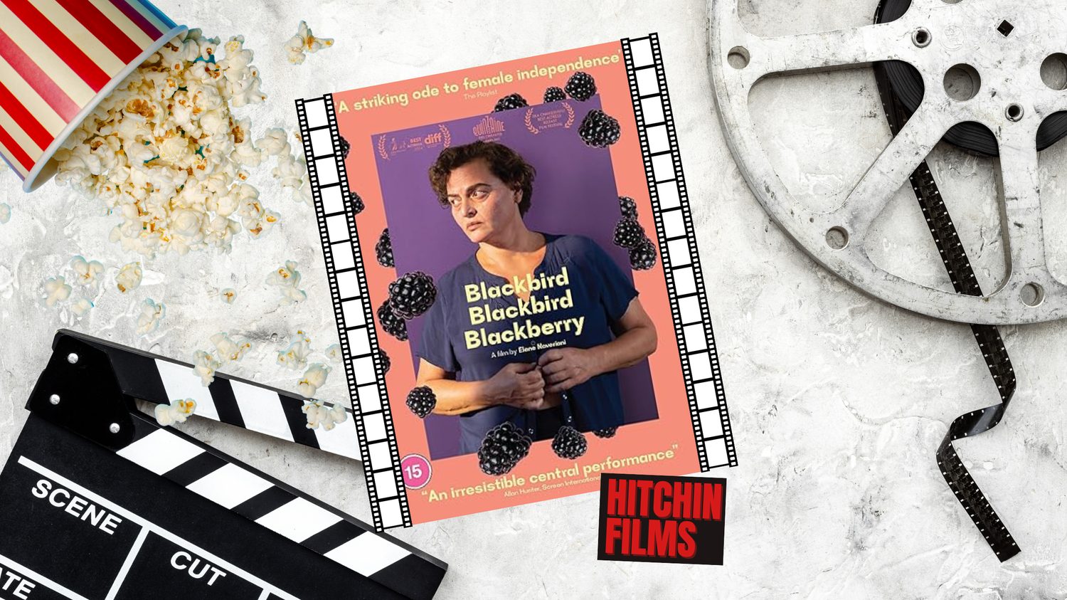 Film – Blackbird, Blackbird…(15)
