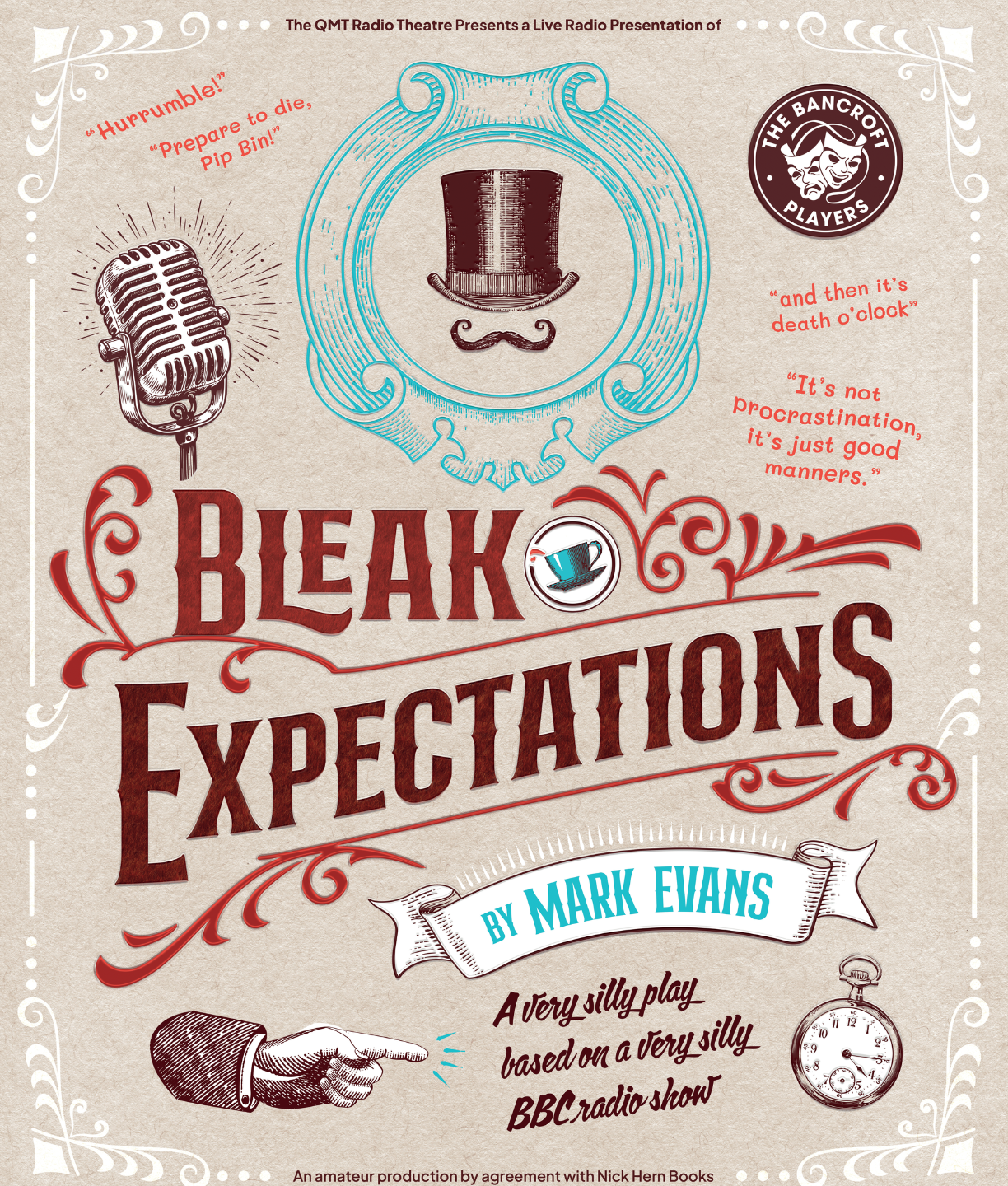 Bleak Expectations Poster Image