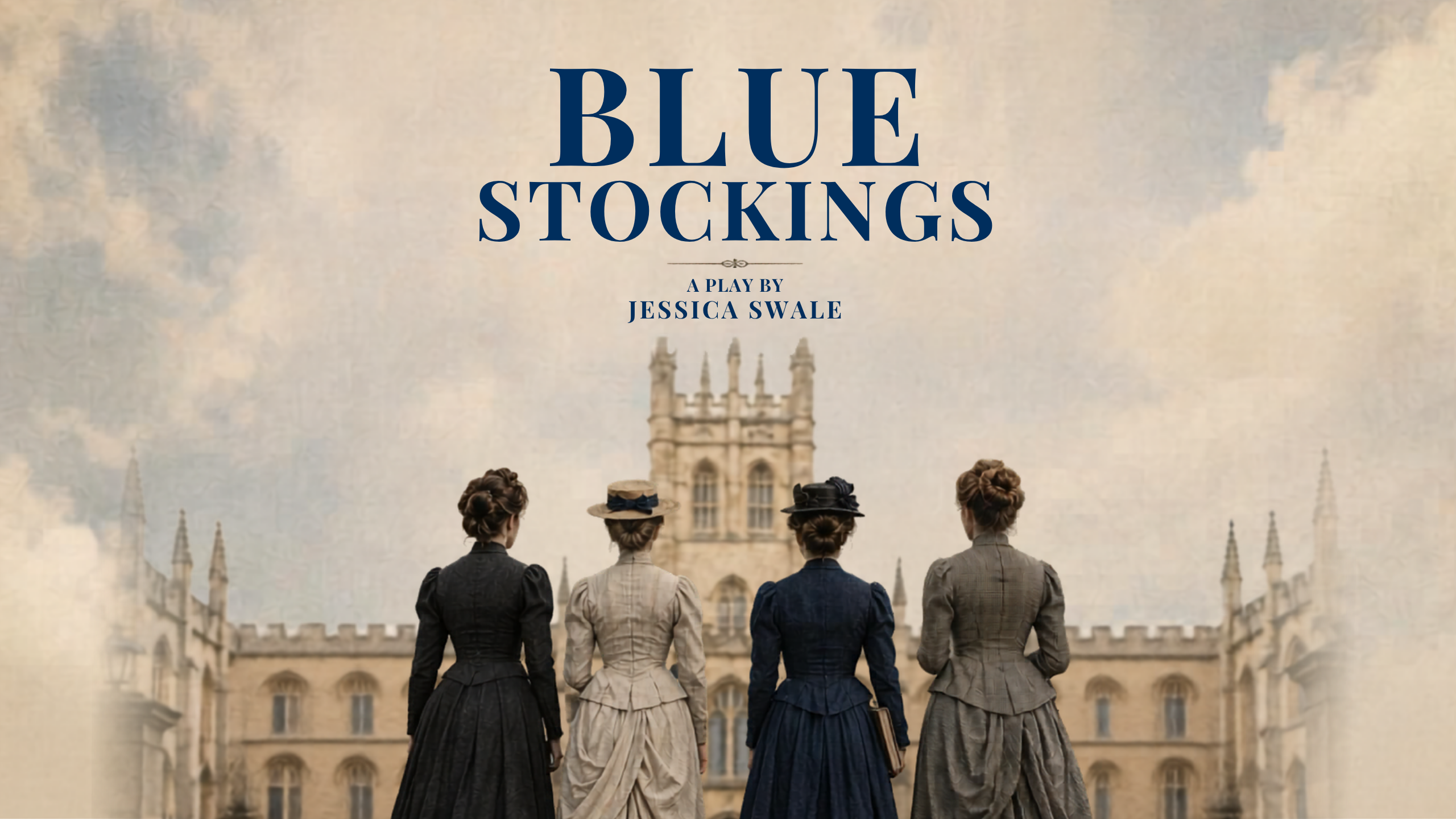 Blue Stockings