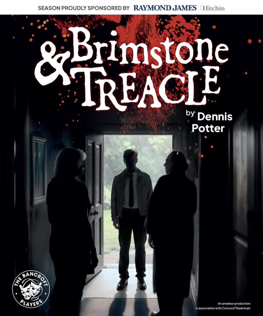 Brimstone & Treacle Poster Image