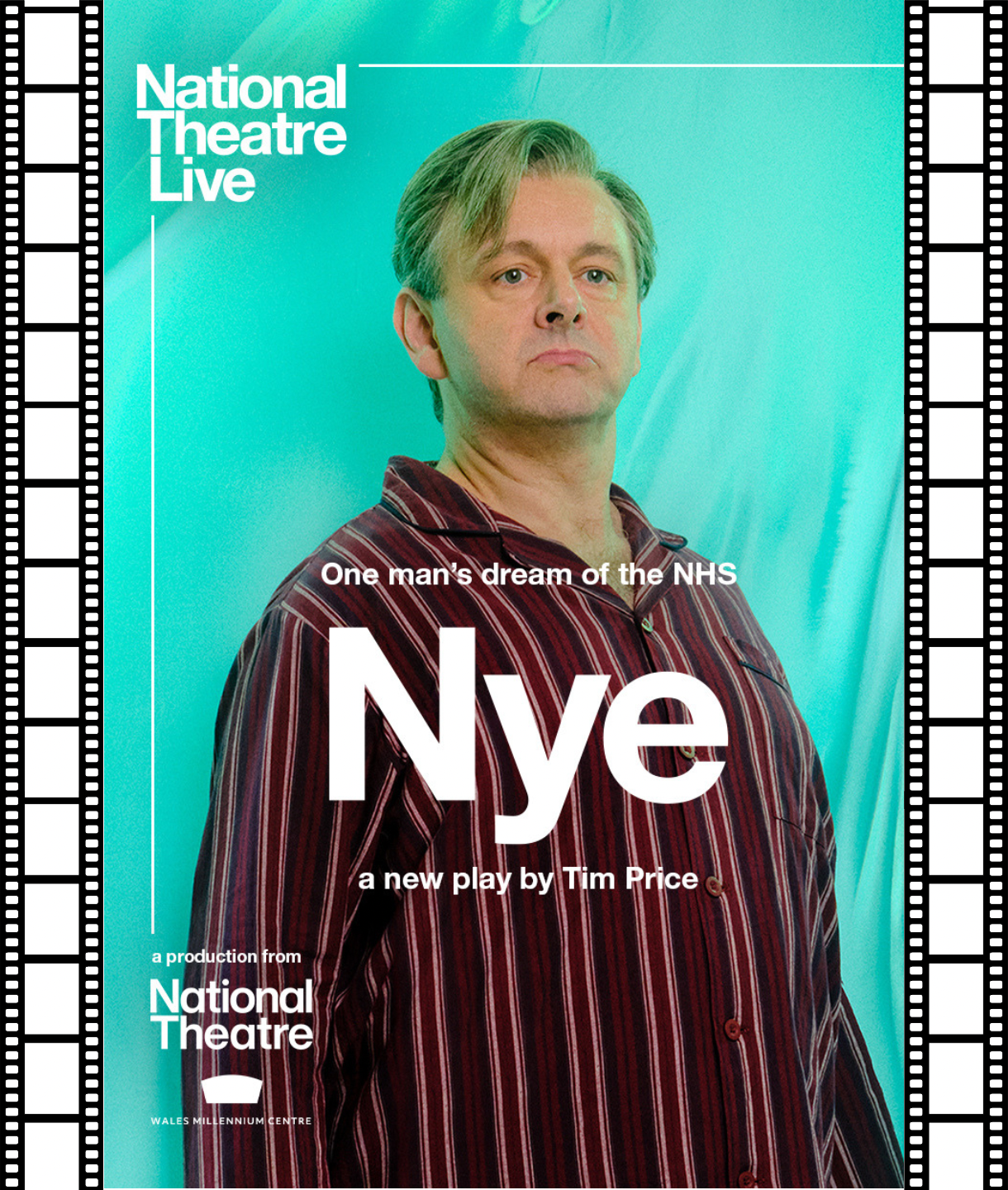 NT Live  – Nye (15 TBC) Poster Image