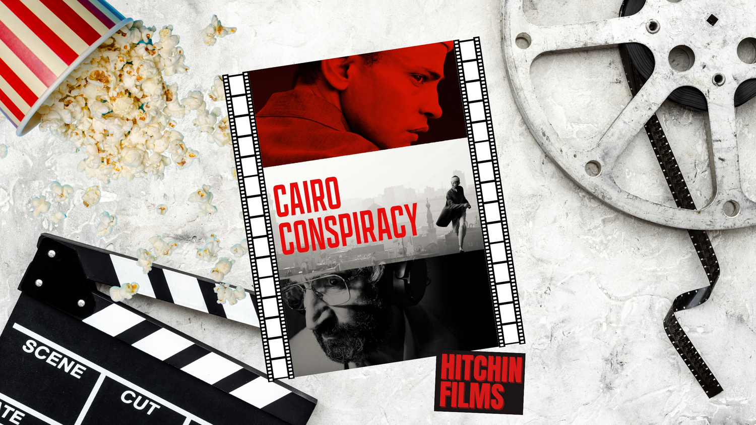 Cairo Conspiracy (12A)