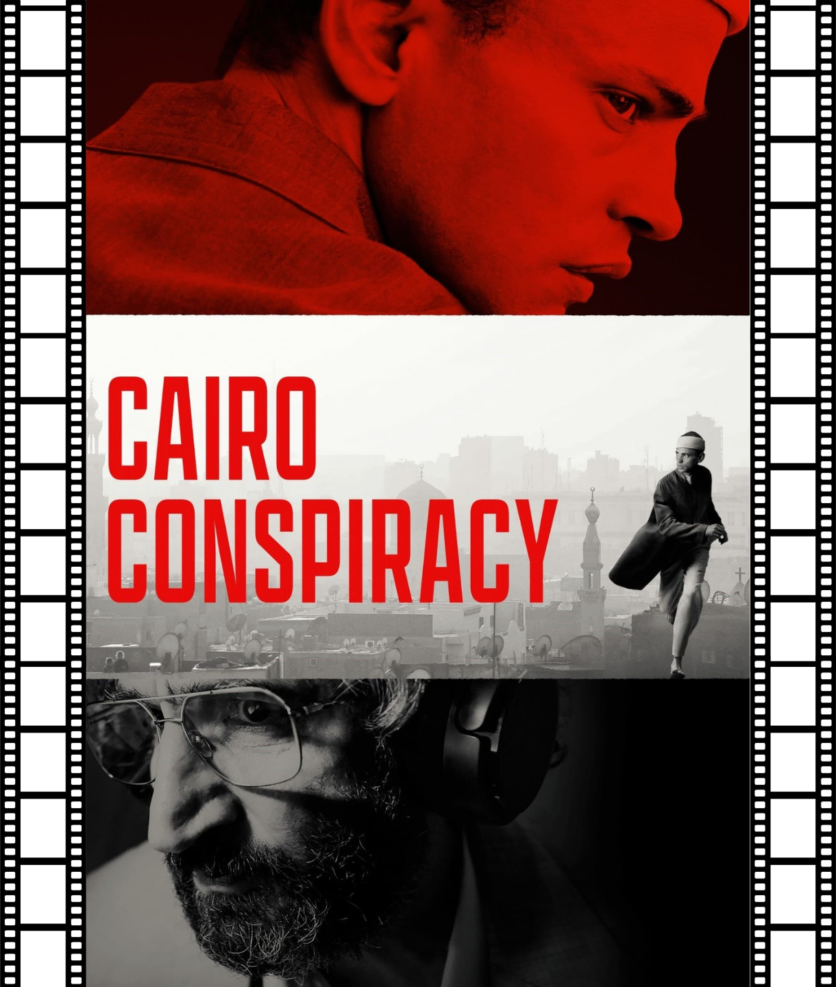 Cairo Conspiracy (12A) Poster Image