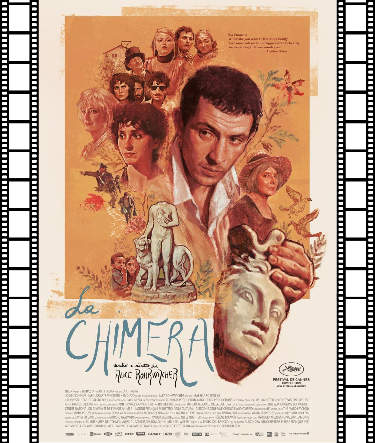 La Chimera (15) Poster Image