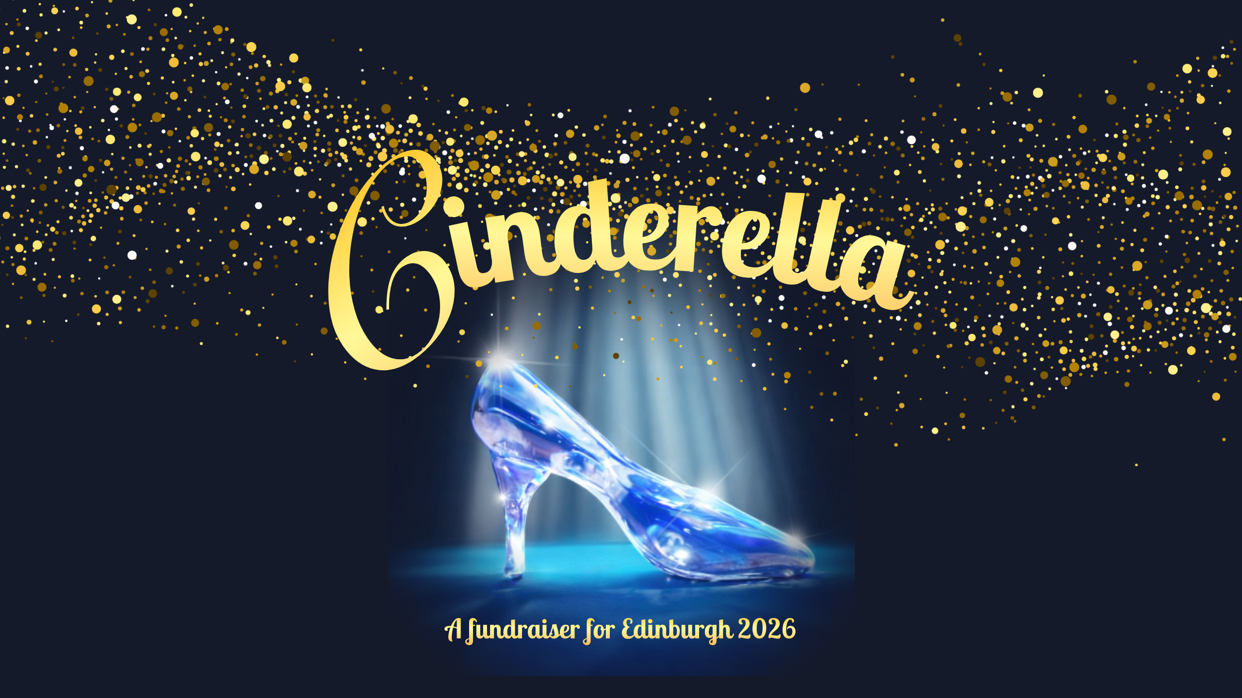 Cinderella – Easter 2026