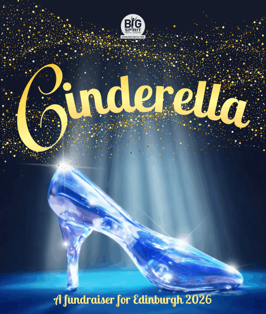Cinderella – Easter 2026 Poster Image