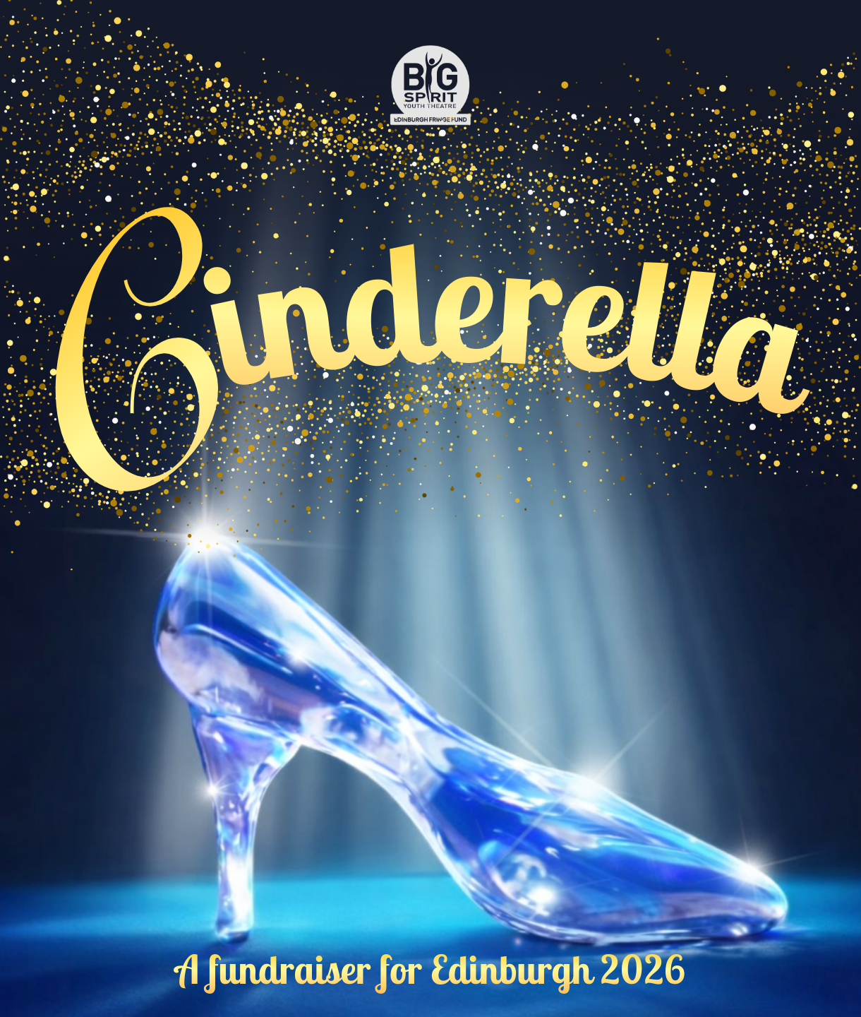 Cinderella – Easter 2026 Poster Image