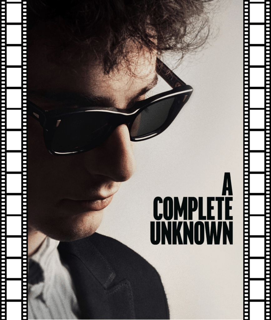 A Complete Unknown (15) Poster Image