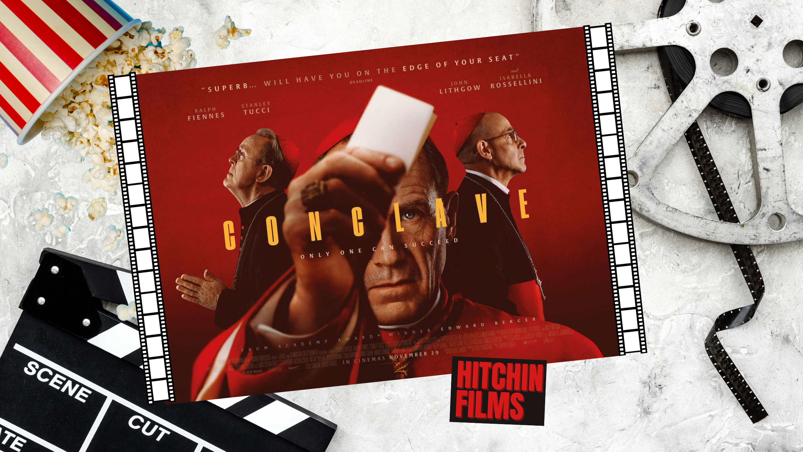Conclave (12A)