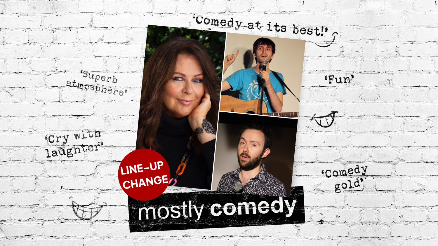 Mostly Comedy – November