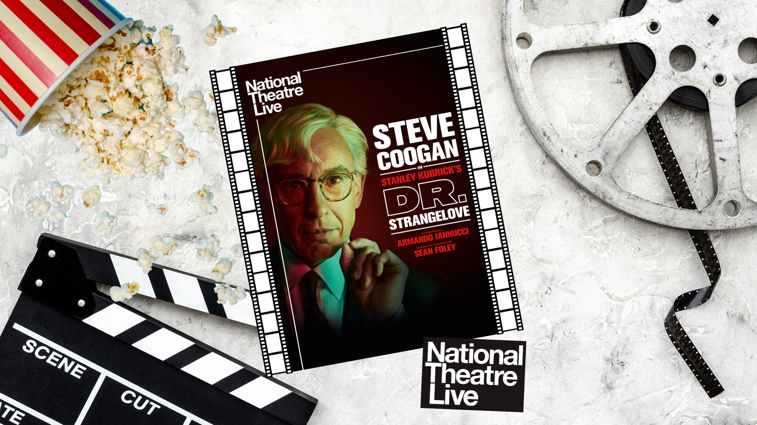 NT Live Dr Strangelove