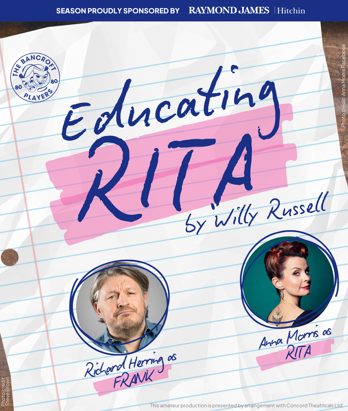 Educating Rita Poster Image