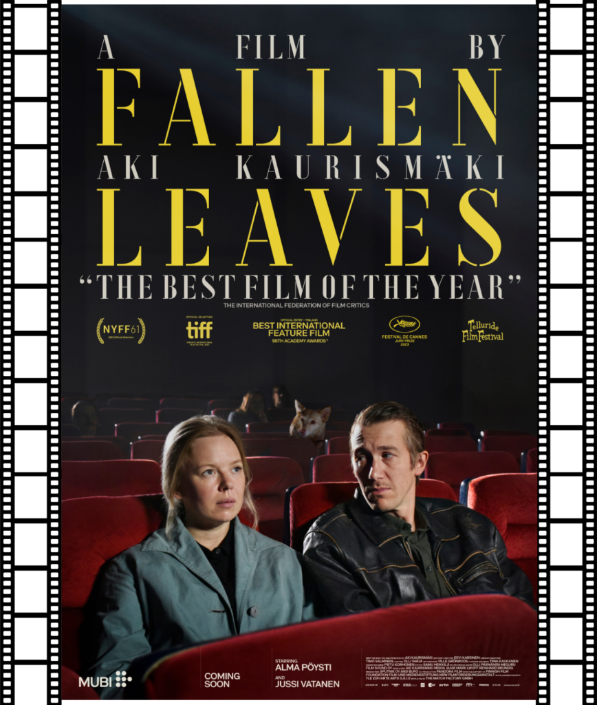 Fallen Leaves (12) Poster Image