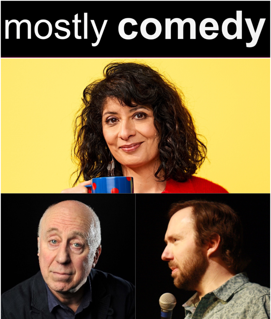 Festival 26 Mostly Comedy WO