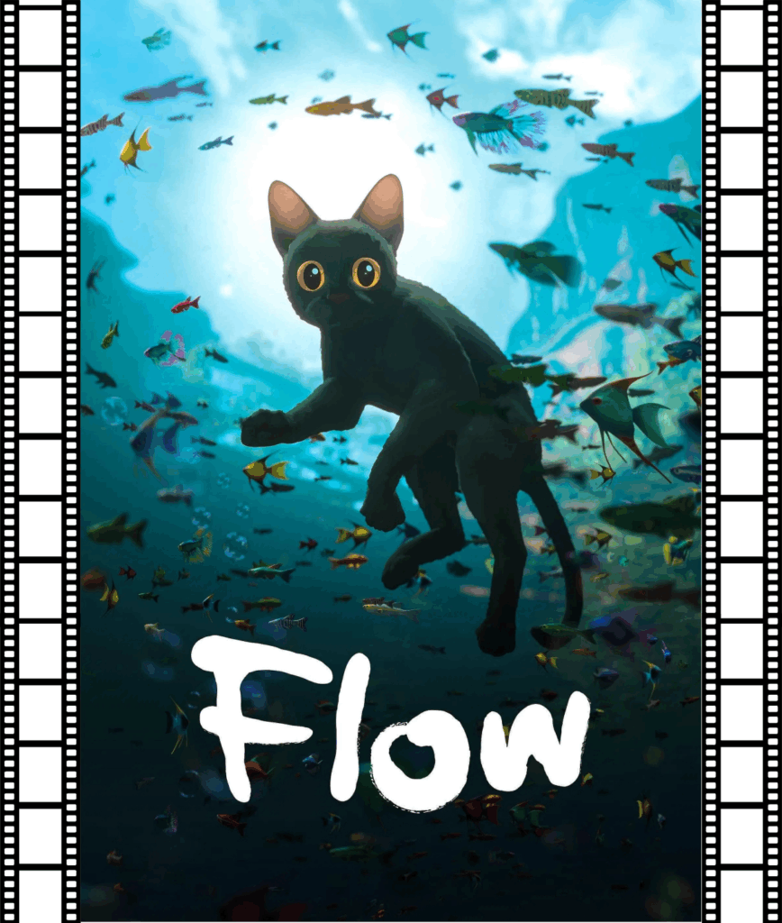 Flow (U) Poster Image