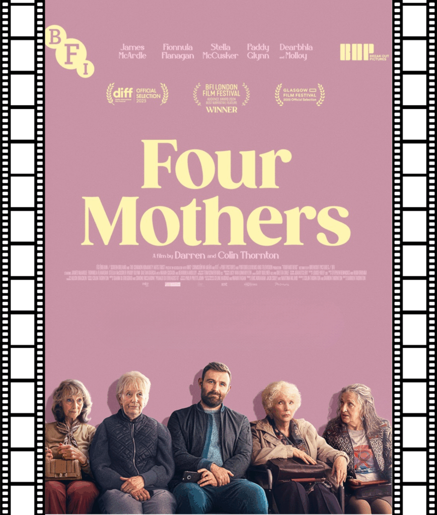 Four Mothers (15) Poster Image