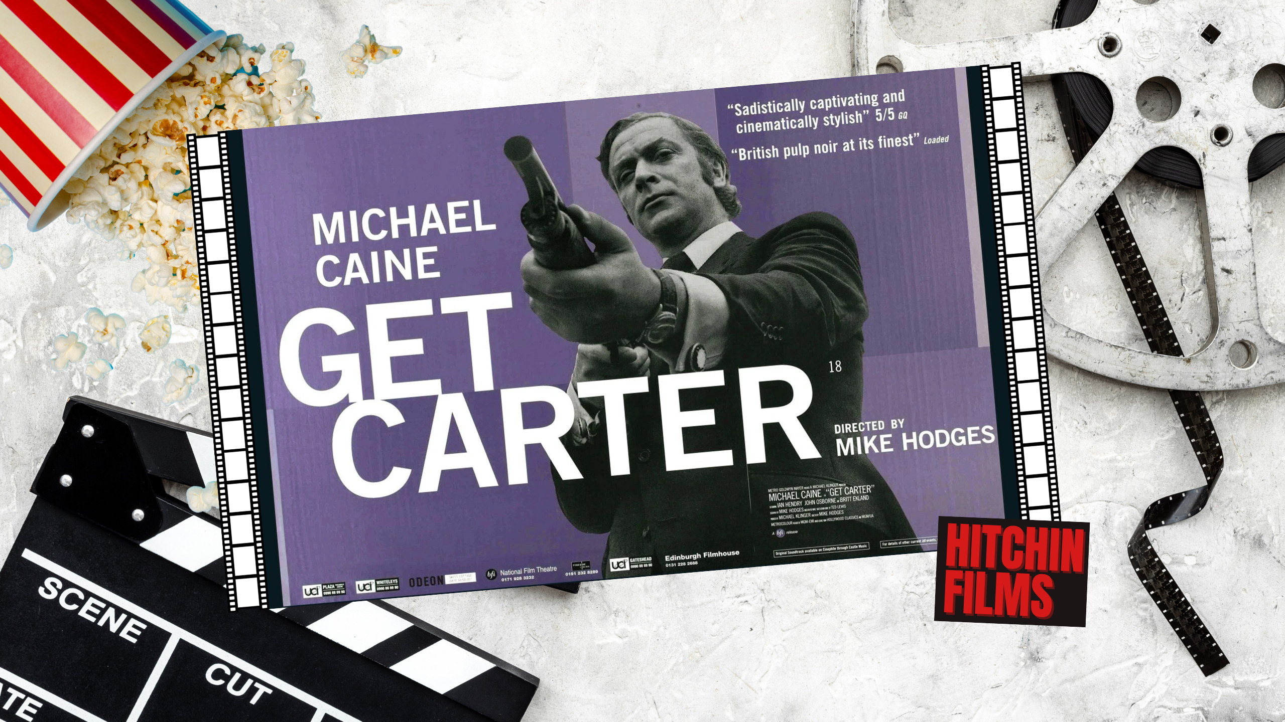 Get Carter (18) UK