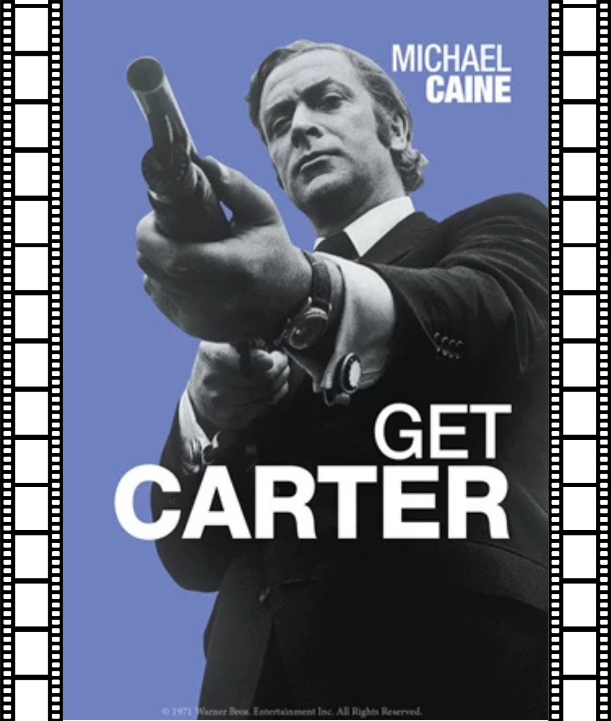 Get Carter (18) UK Poster Image