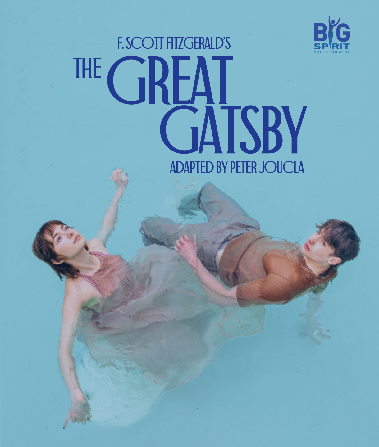 The Great Gatsby Poster Image