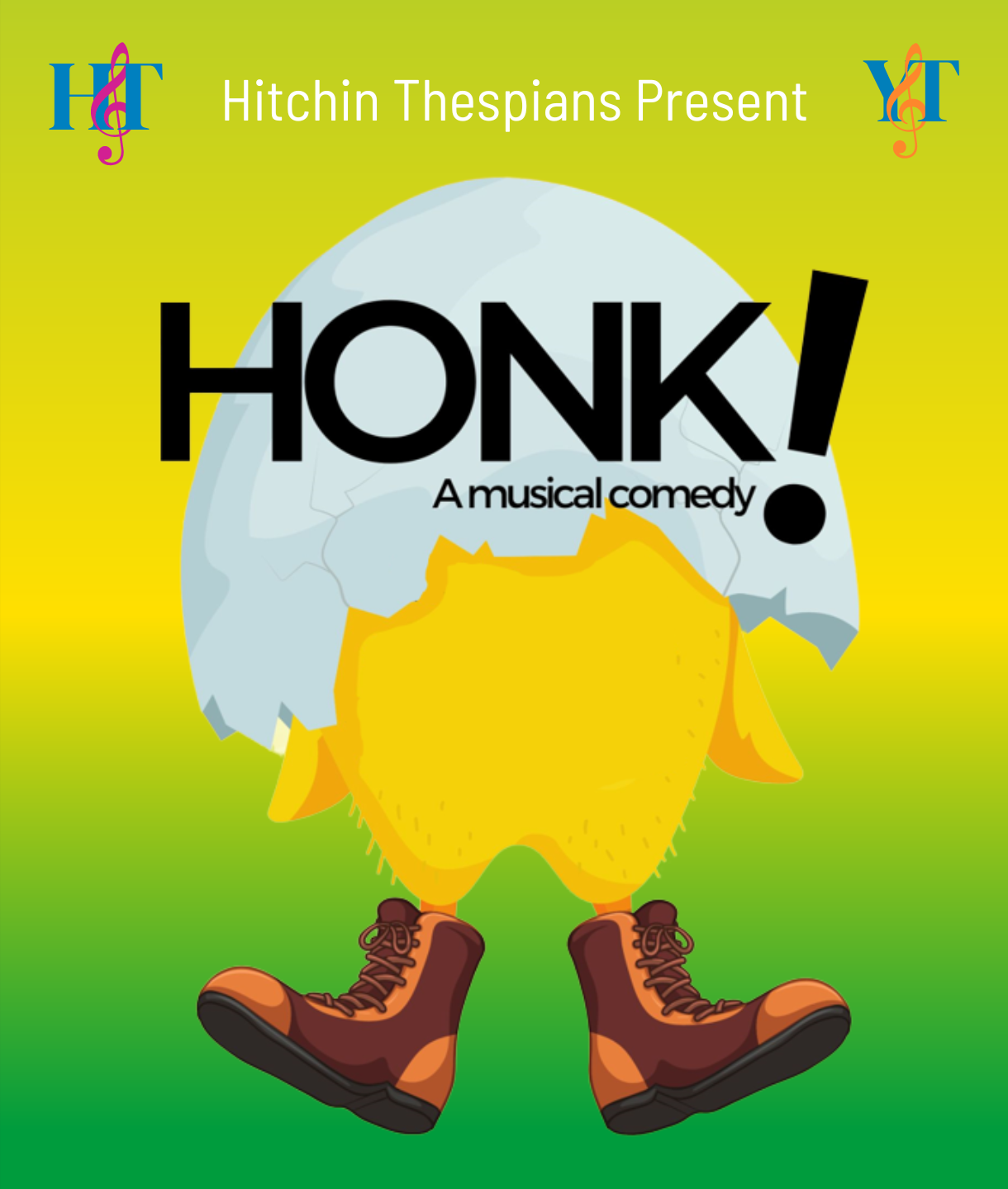 Honk! Poster Image