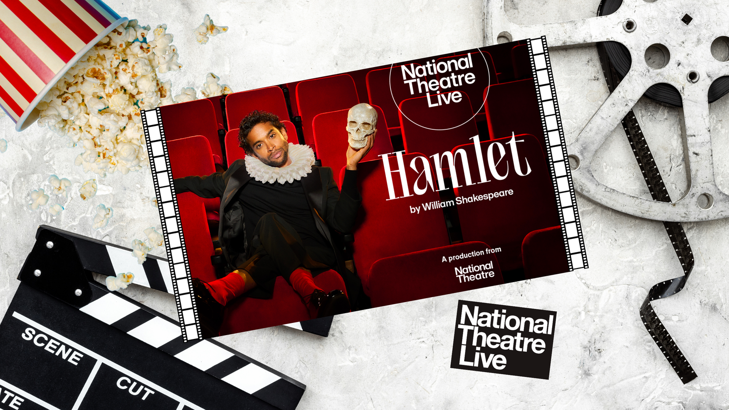 Hamlet (NTLive)