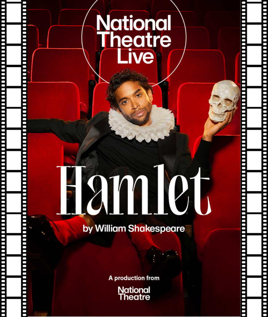 Hamlet (NTLive) Poster Image
