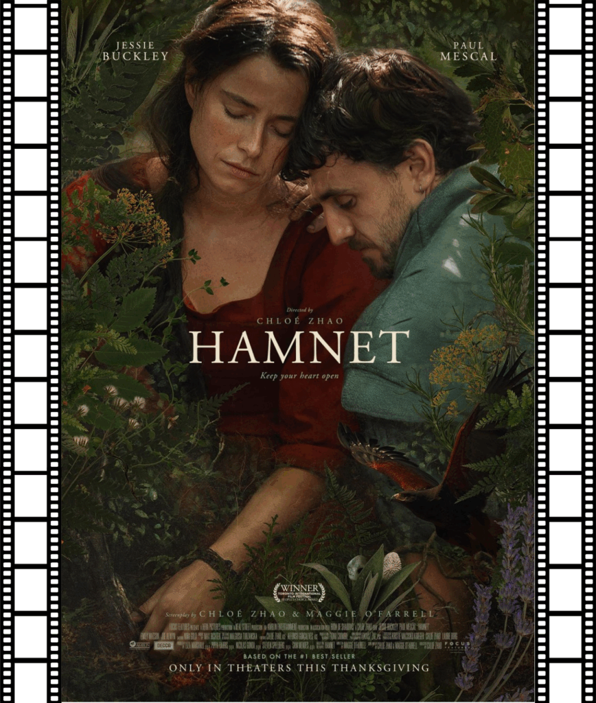 Hamnet Poster Image