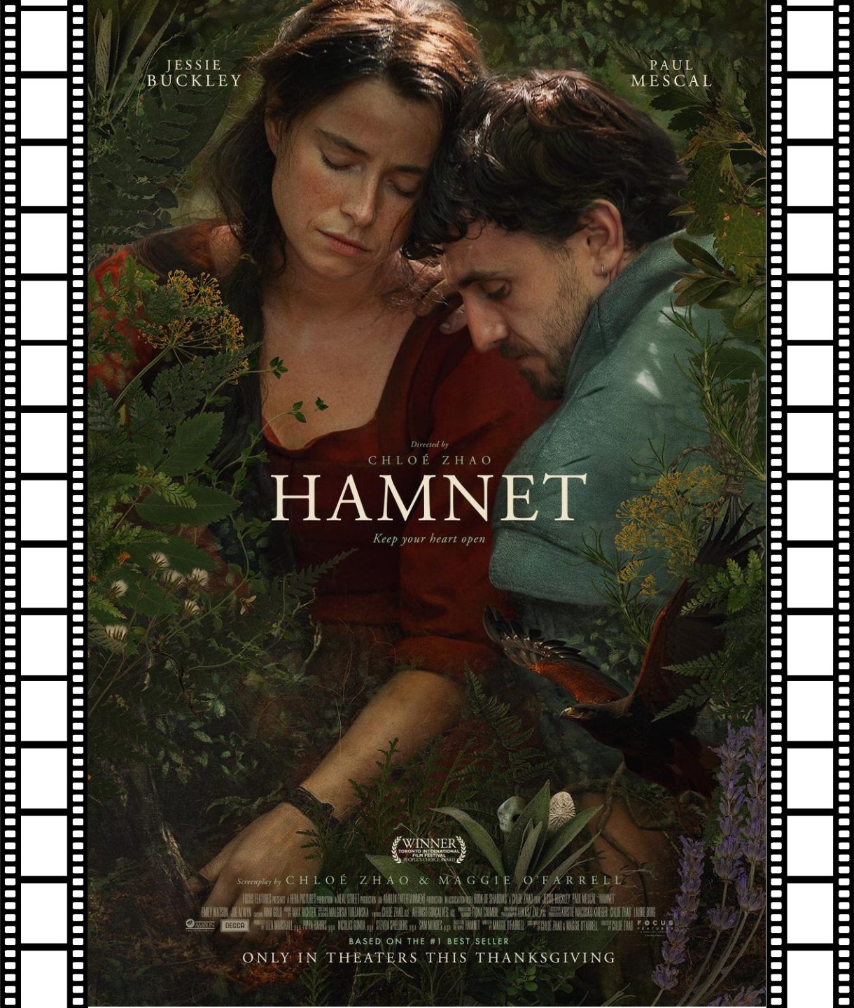 Hamnet Poster Image