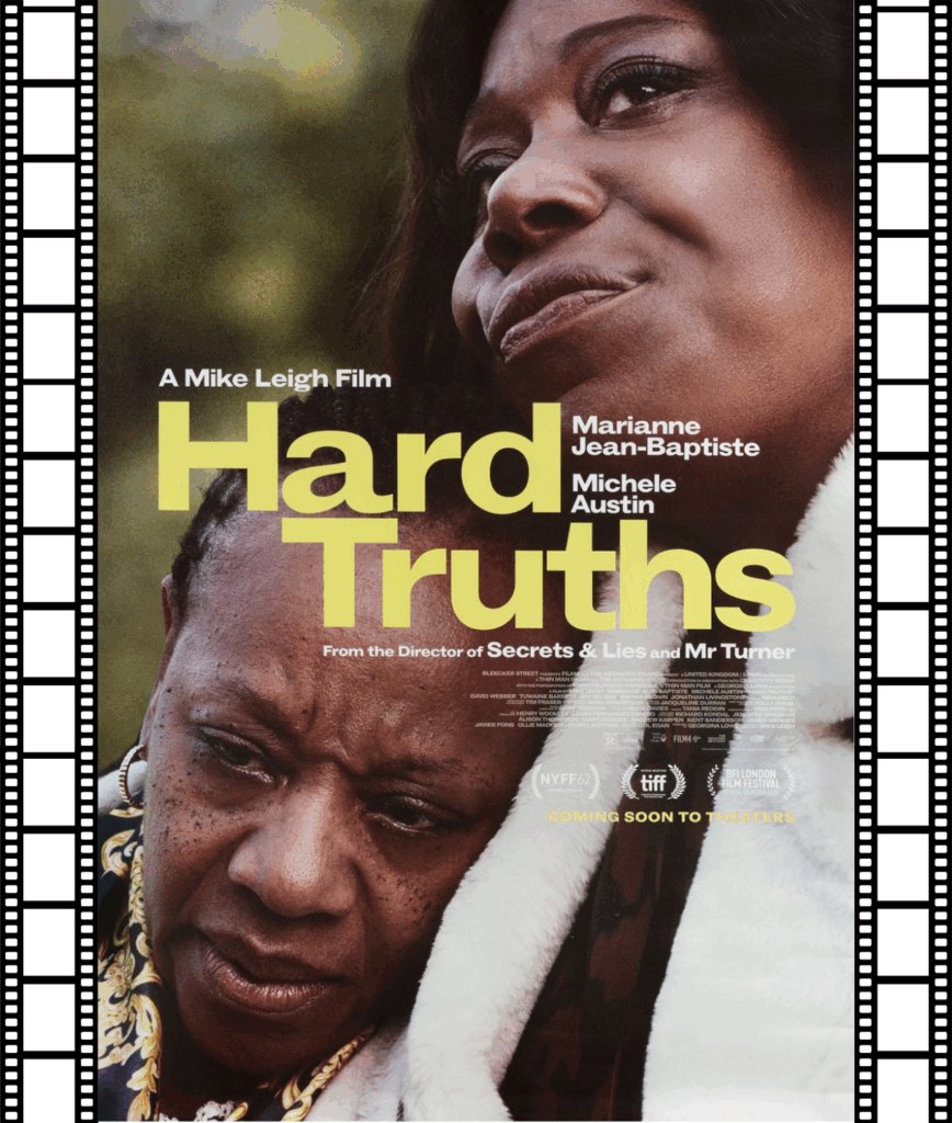 Hard Truths (12) Poster Image