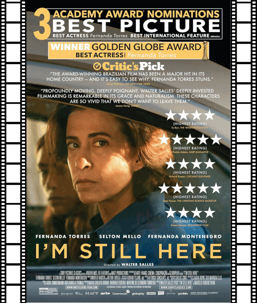 I’m Still Here (15) Poster Image