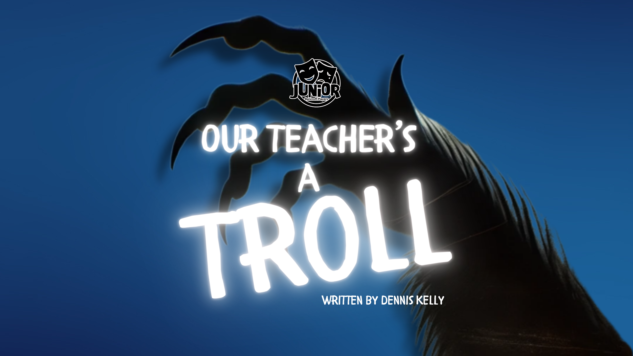 Our Teacher’s a Troll