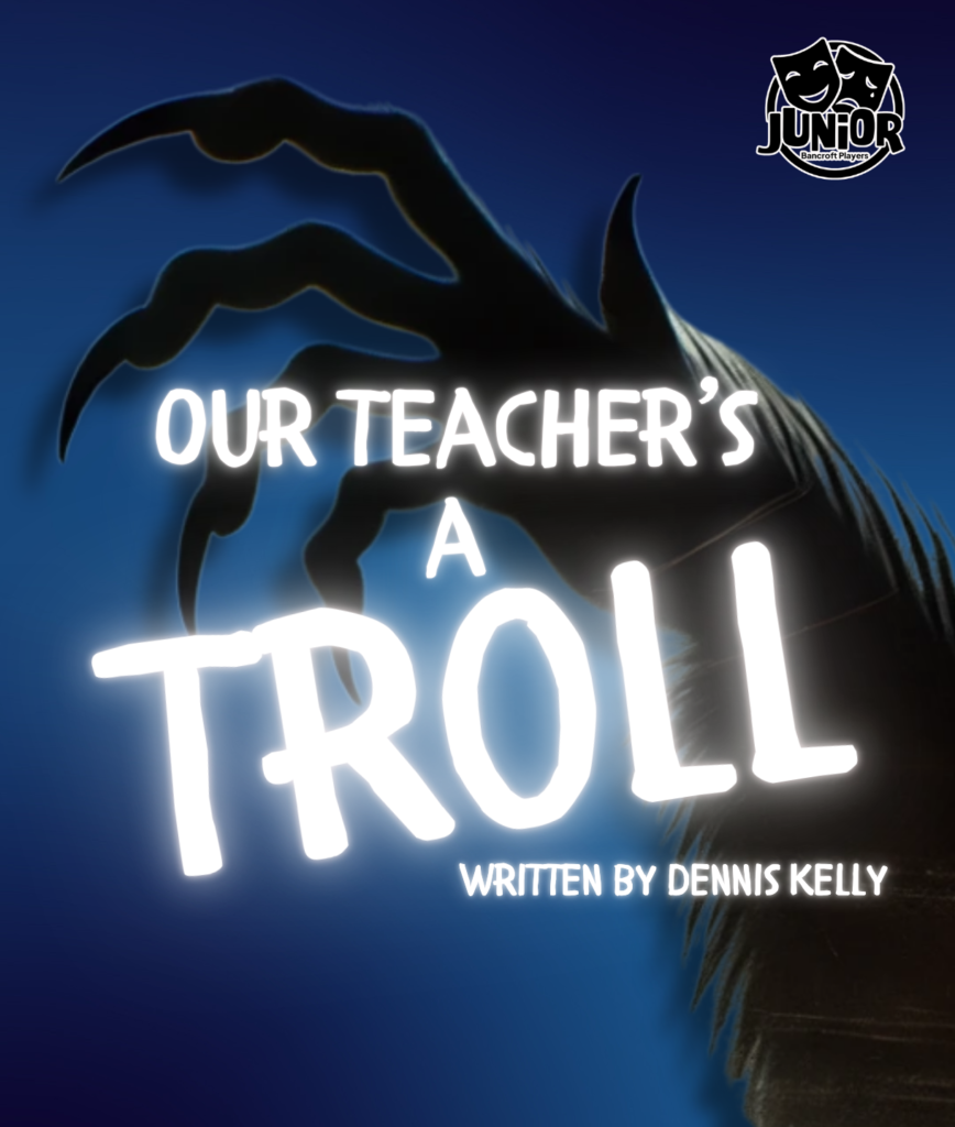 Our Teacher’s a Troll Poster Image