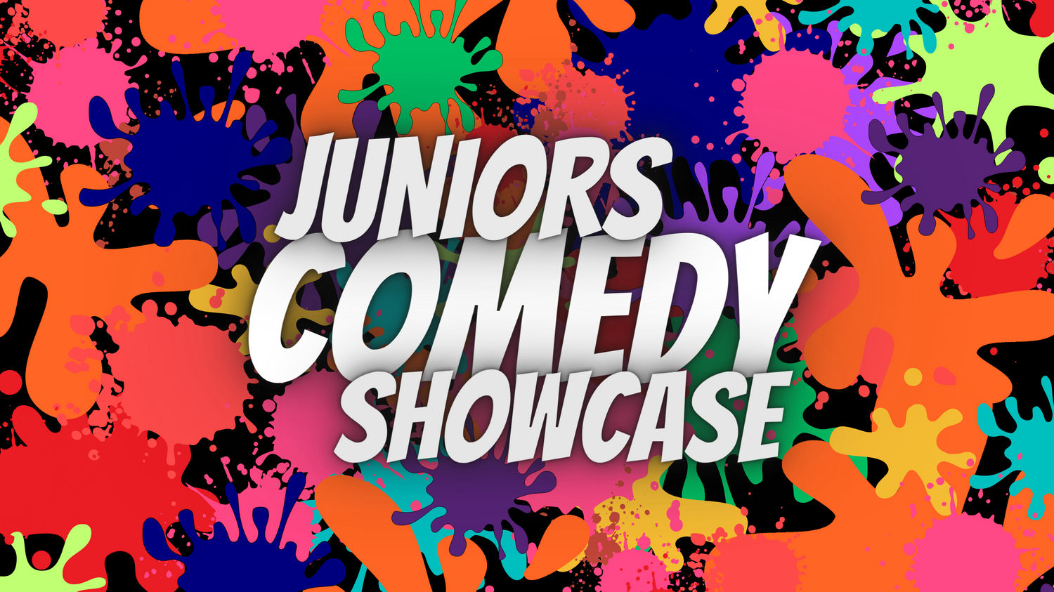 Juniors Comedy Showcase