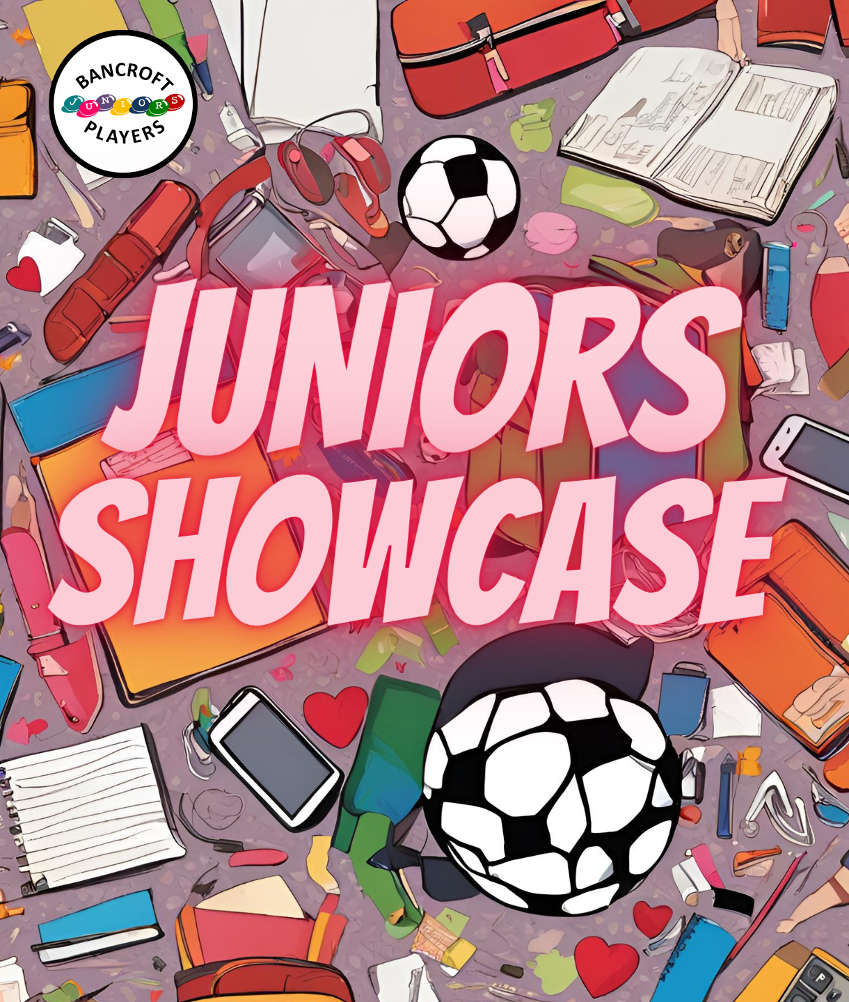 Junior Showcase 2024 Poster Image