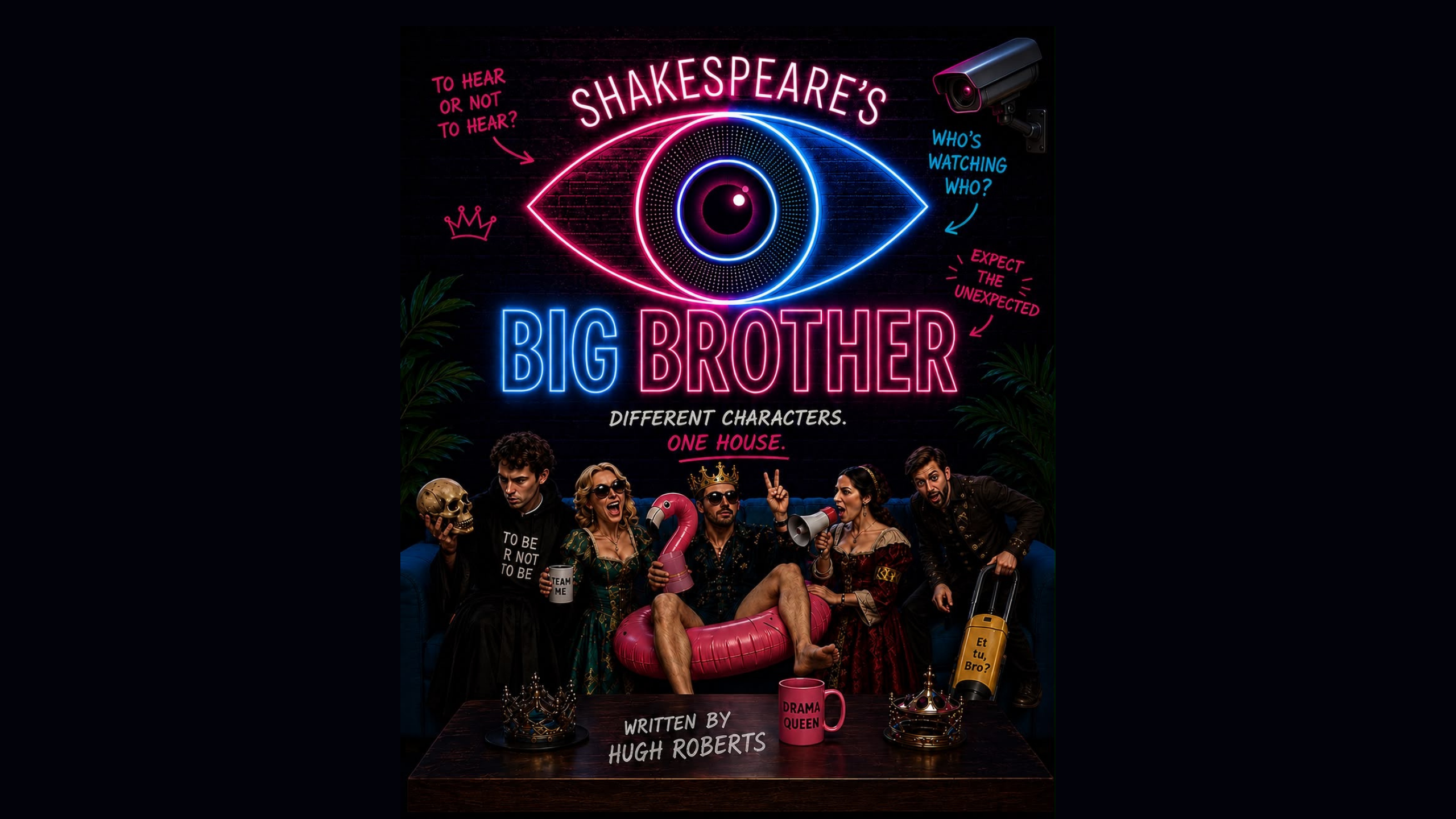 Shakespeare’s Big Brother