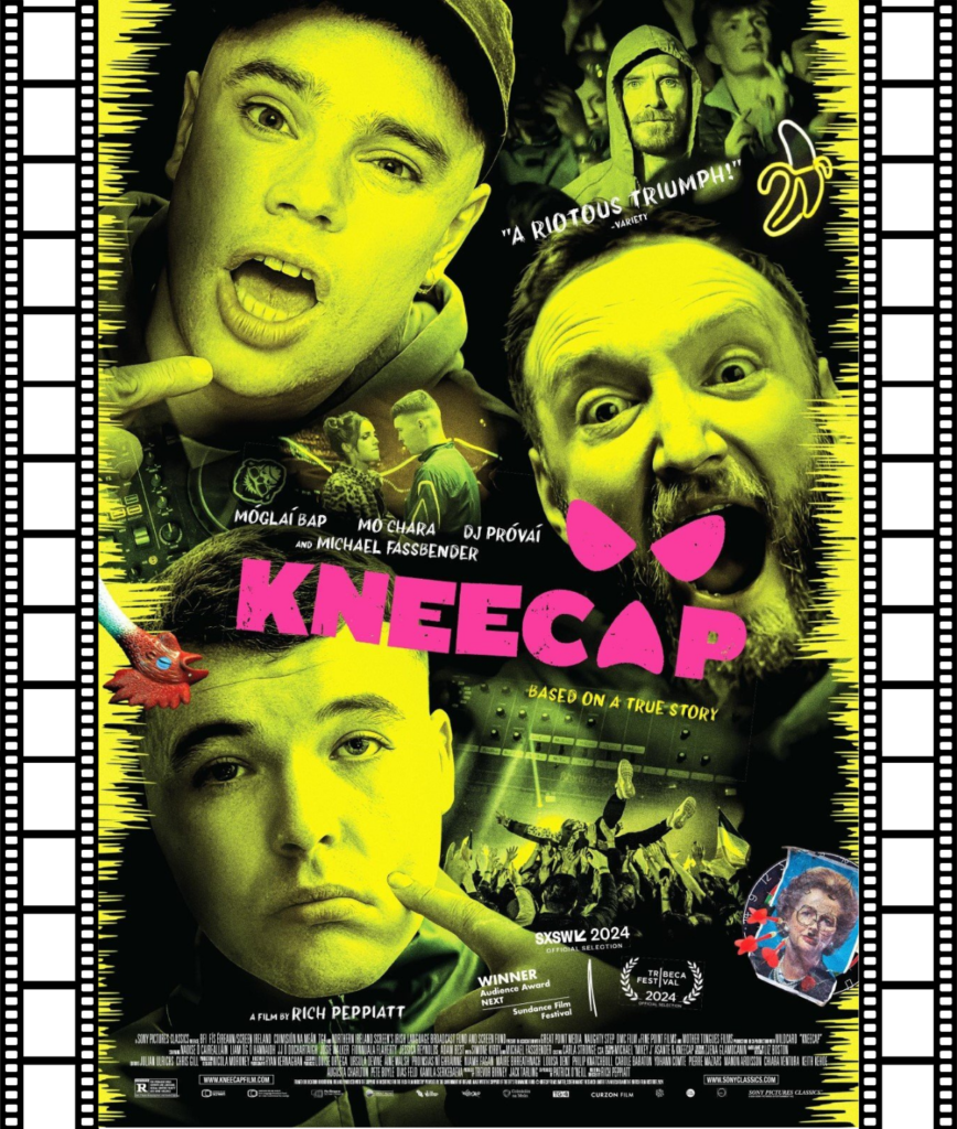 Kneecap (18) Poster Image